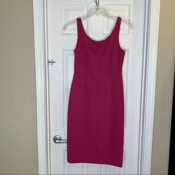 Betsey Johnson Pink Dress Size 4 - Picture 8 of 11
